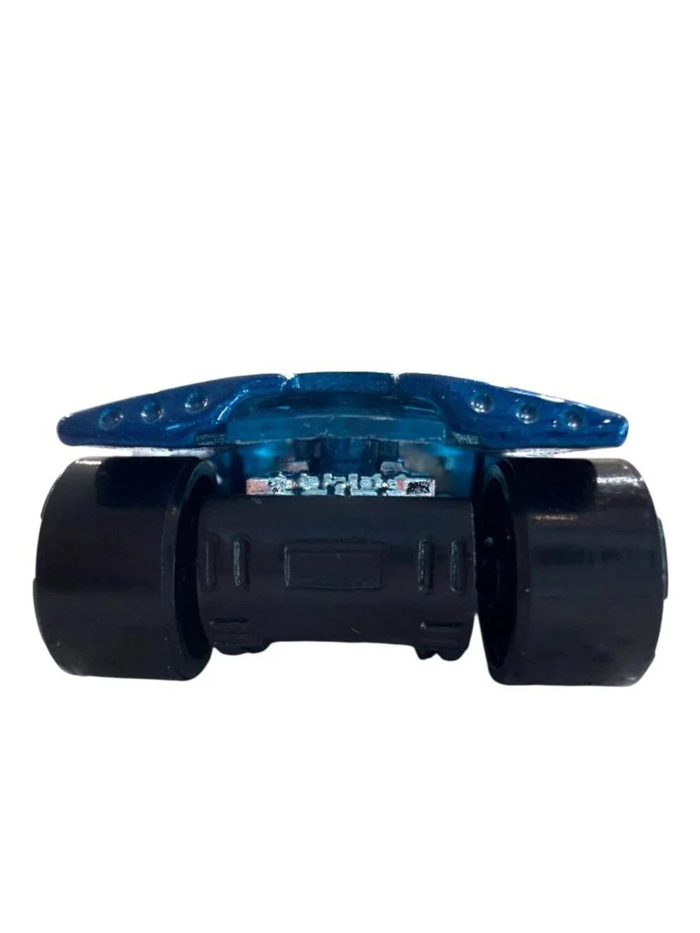 HOT WHEELS SLING SHOT 2001 #1 BLUE 2 1/2